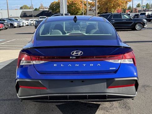 New 2026 Hyundai Elantra Sport w/ Cargo Package image 6