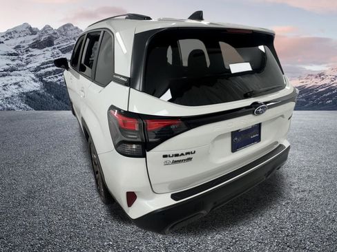 New 2026 Subaru Forester Sport AWD/4WD image 5