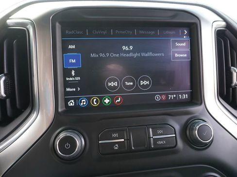 Certified 2023 Chevrolet Silverado 3500 LTZ w/ LTZ Convenience Package image 21