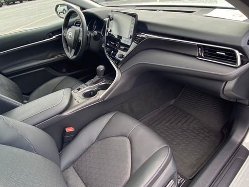 Used 2023 Toyota Camry XSE w/ Cold Weather Package image 22