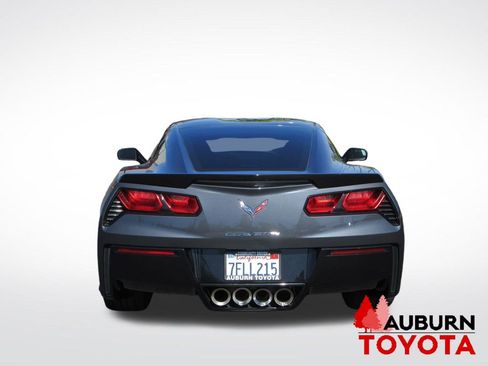 Used 2014 Chevrolet Corvette Stingray Coupe w/ 2LT Preferred Equipment Group image 6