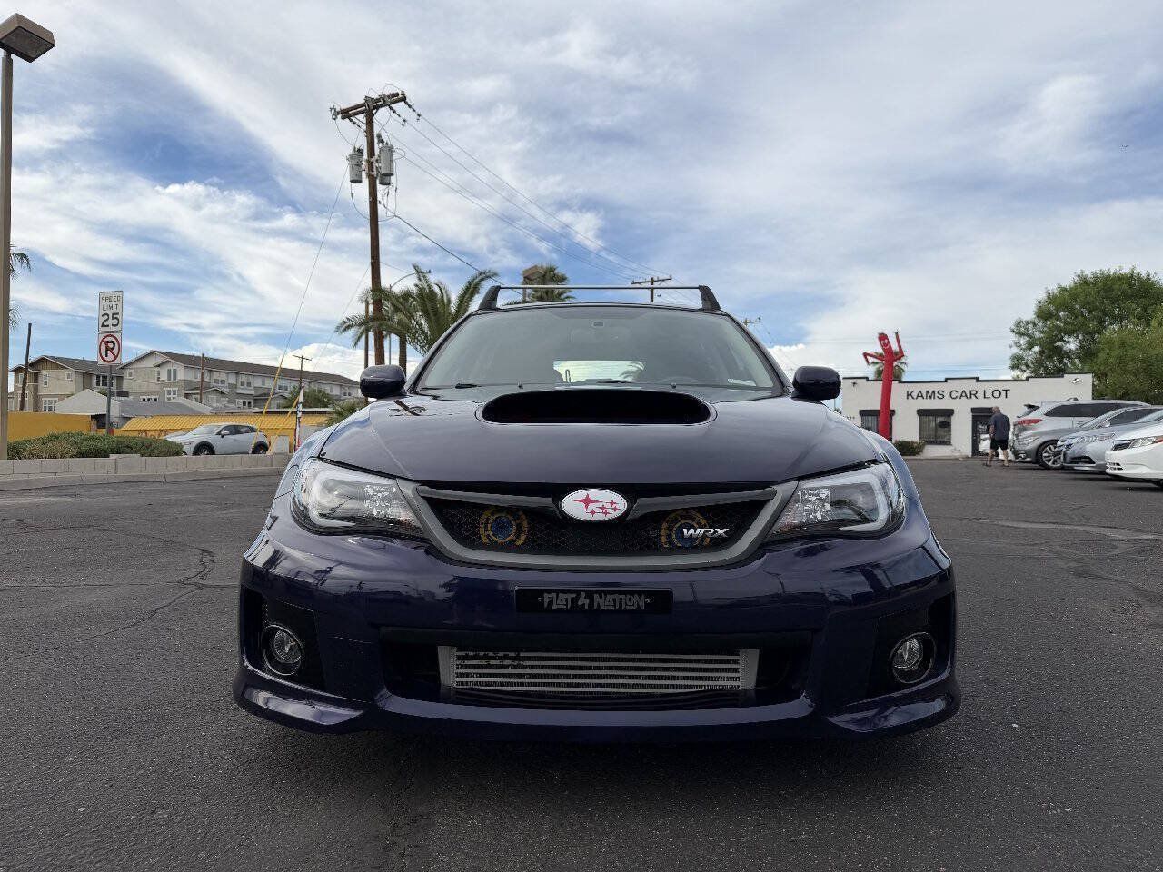 Used 2013 Subaru Impreza WRX Limited w/ Popular Pkg 1 AWD/4WD image 2