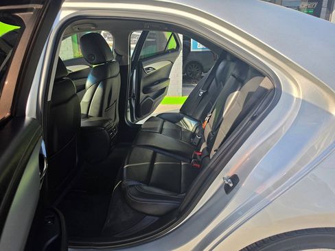 Used 2015 Cadillac ATS Luxury RWD image 19