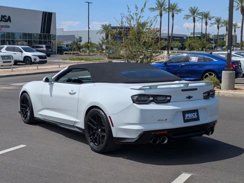 Used 2023 Chevrolet Camaro ZL1 image 9