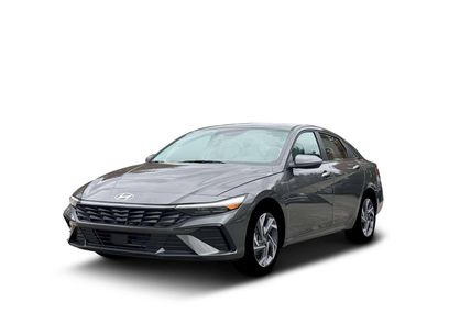 New 2026 Hyundai Elantra Limited