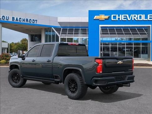 New 2026 Chevrolet Silverado 2500 ZR2 w/ LPO, Dark Essentials Package AWD/4WD image 3