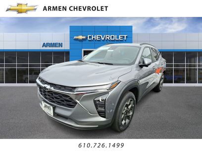 New 2026 Chevrolet Trax LT w/ LT Convenience Package