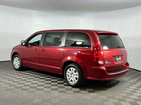 Used 2014 Dodge Grand Caravan SE w/ Quick Order Package 29E SE image 8