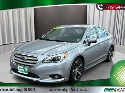 Used 2015 Subaru Legacy 2.5i Limited