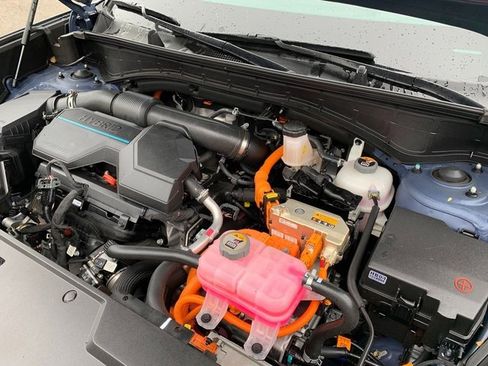 Certified 2025 Hyundai Santa Fe Calligraphy image 32