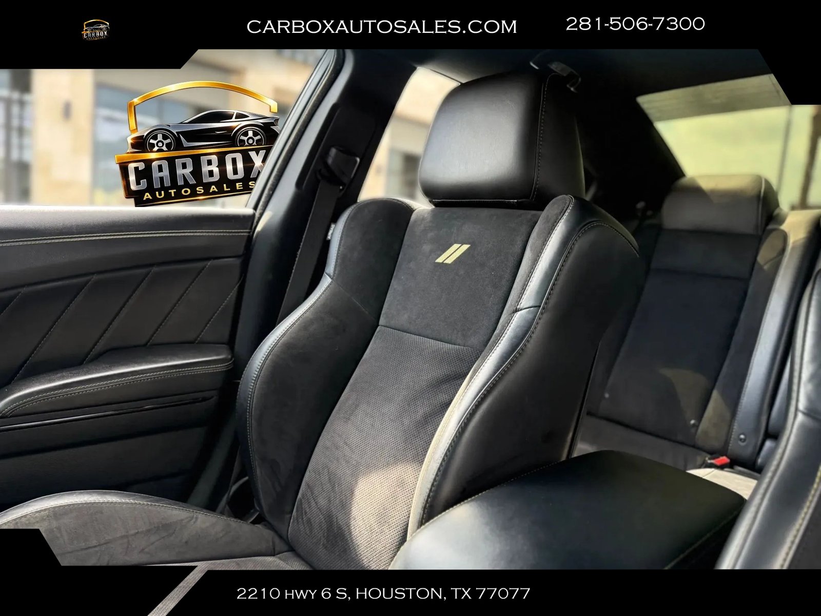 Used 2023 Dodge Charger Scat Pack RWD image 15
