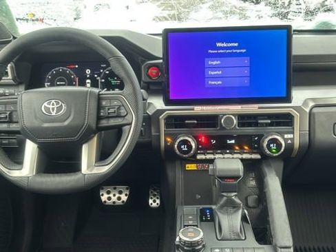 New 2026 Toyota Tacoma TRD Sport w/ TRD Sport Premium Package image 7