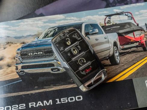 Used 2022 RAM 1500 Lone Star RWD image 48