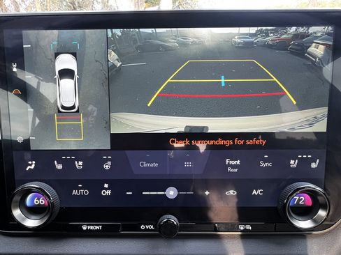 Certified 2023 Lexus RX 350 FWD w/ Cold Area Package image 24