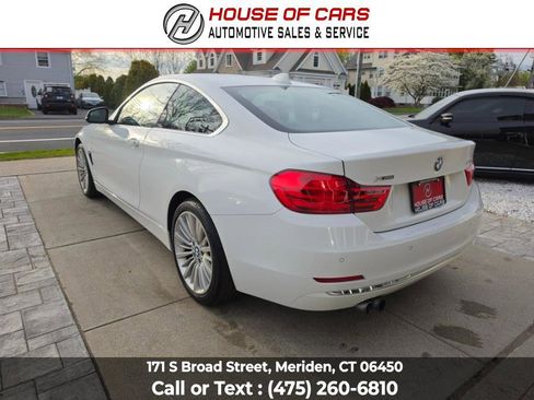 Used 2014 BMW 428i xDrive Coupe AWD/4WD image 6