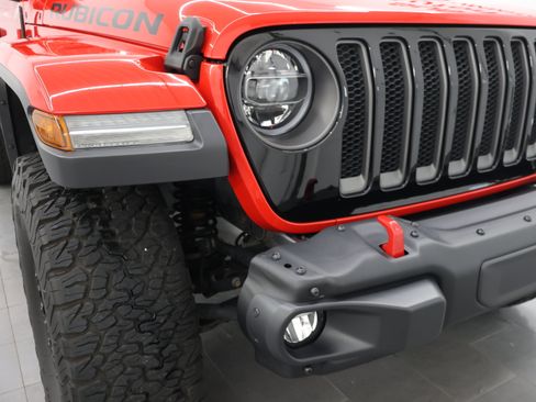 Used 2020 Jeep Wrangler Unlimited Rubicon w/ Quick Order Package 28Y Recon AWD/4WD image 21