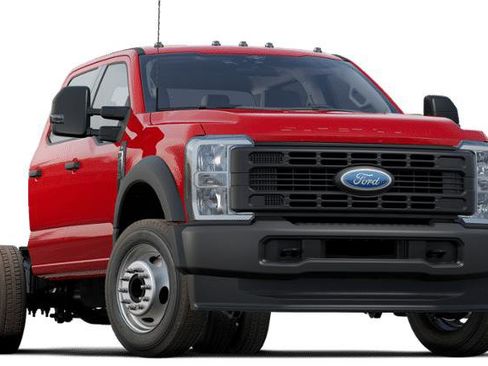 New 2024 Ford F550 4x4 Crew Cab Super Duty image 32