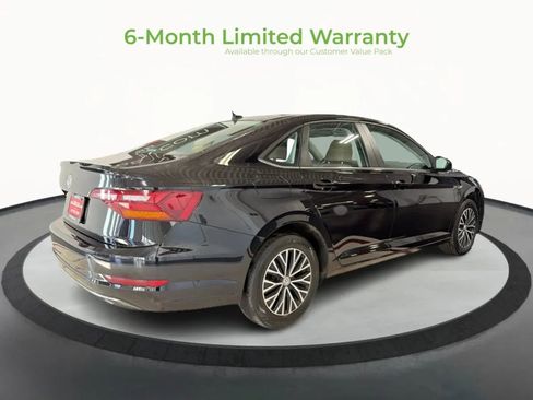 Used 2019 Volkswagen Jetta SEL image 7
