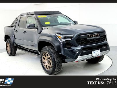 Used 2025 Toyota Tacoma 4x4 Double Cab Hybrid