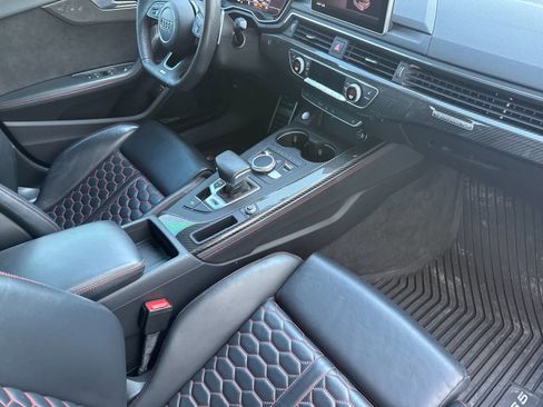 Used 2019 Audi RS 5 Sportback AWD/4WD image 15