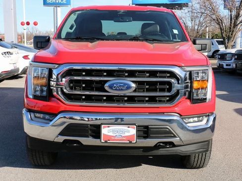 Used 2023 Ford F150 XLT w/ Equipment Group 302A High image 3