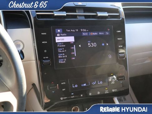Certified 2024 Hyundai Tucson SEL FWD image 33