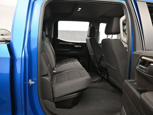 Used 2022 Chevrolet Silverado 1500 LT w/ LPO, Dark Essentials Package RWD image 34