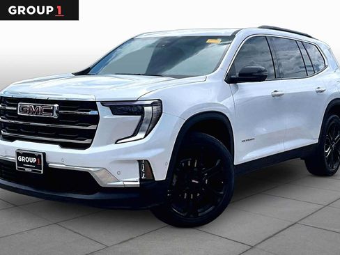 Used 2024 GMC Acadia Elevation w/ Super Cruise Package FWD image 1