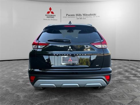 New 2026 Mitsubishi Eclipse Cross SE image 6