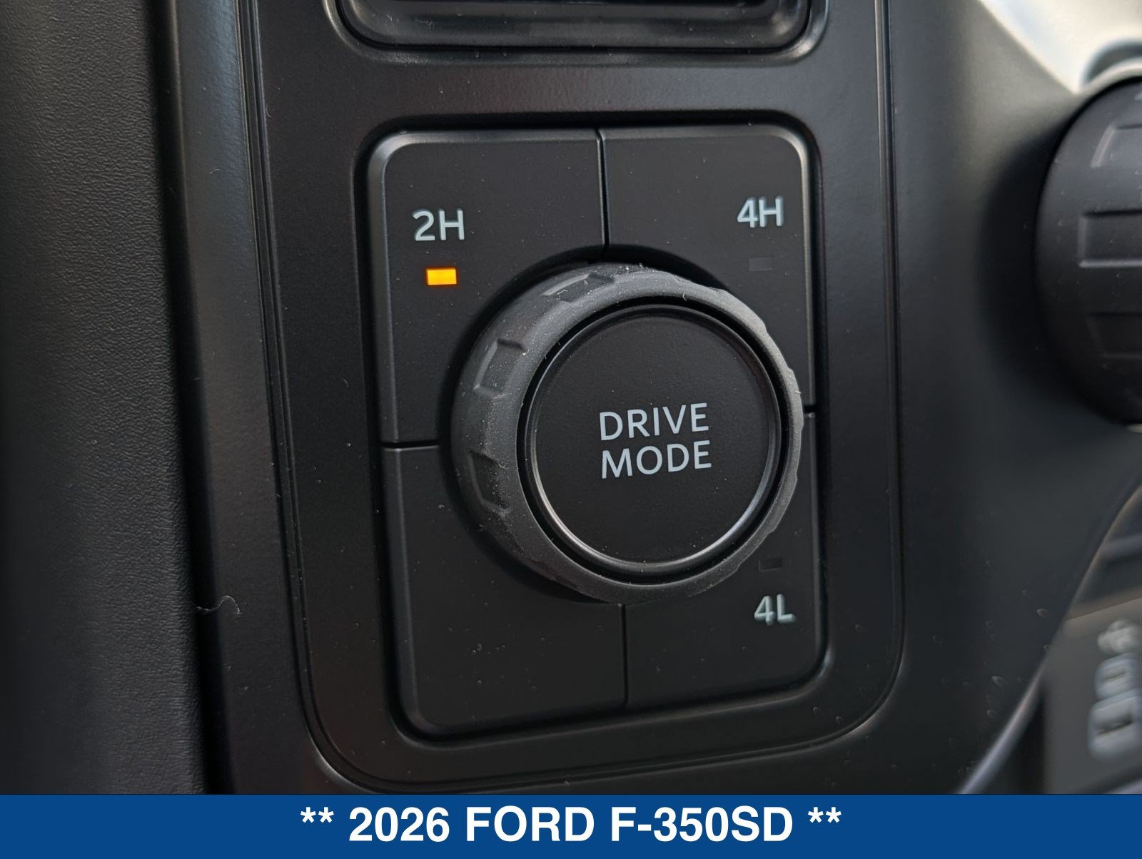 New 2026 Ford F350 XL w/ XL Chrome Package AWD/4WD image 36