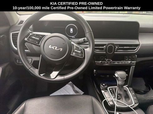 Certified 2024 Kia Seltos EX AWD/4WD image 4