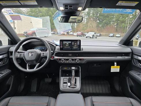 Certified 2026 Honda CR-V Sport-L image 6
