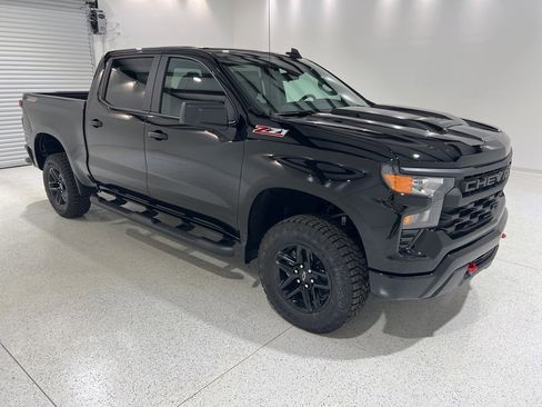 New 2026 Chevrolet Silverado 1500 Custom Trail Boss image 7