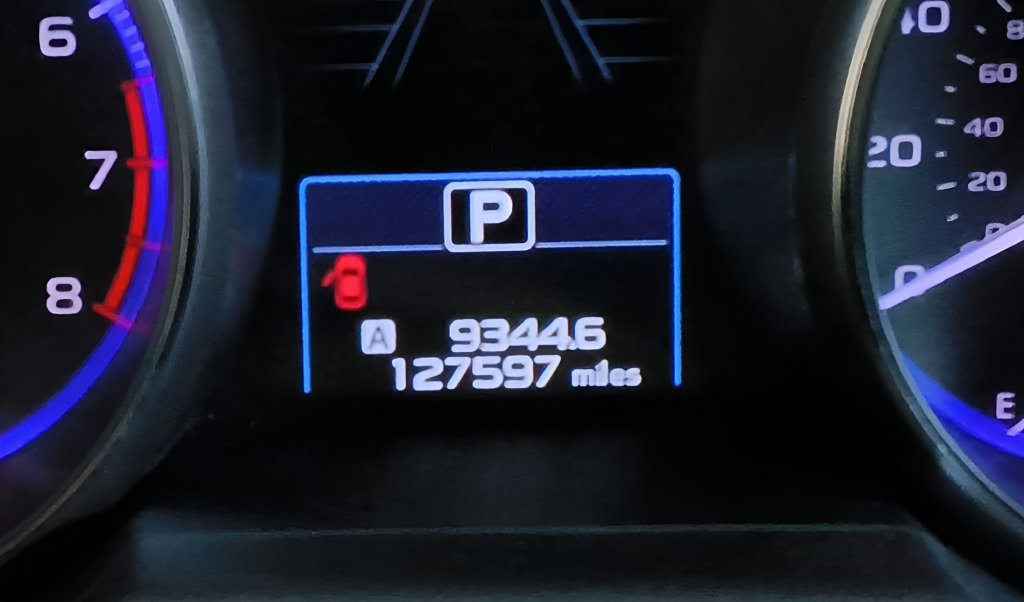 Used 2016 Subaru Legacy 3.6R Limited AWD/4WD image 12