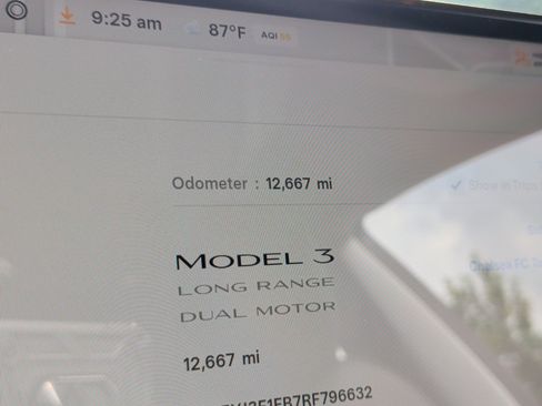 Used 2024 Tesla Model 3 Long Range AWD/4WD image 14