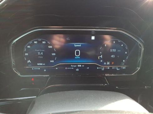 Used 2023 Chevrolet Silverado 1500 ZR2 w/ Technology Package AWD/4WD image 23