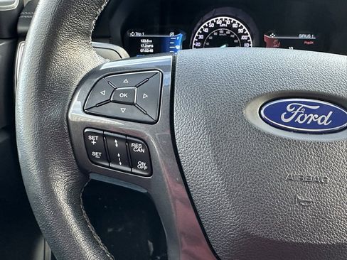 Used 2019 Ford Ranger Lariat w/ Equipment Group 501A Mid image 25