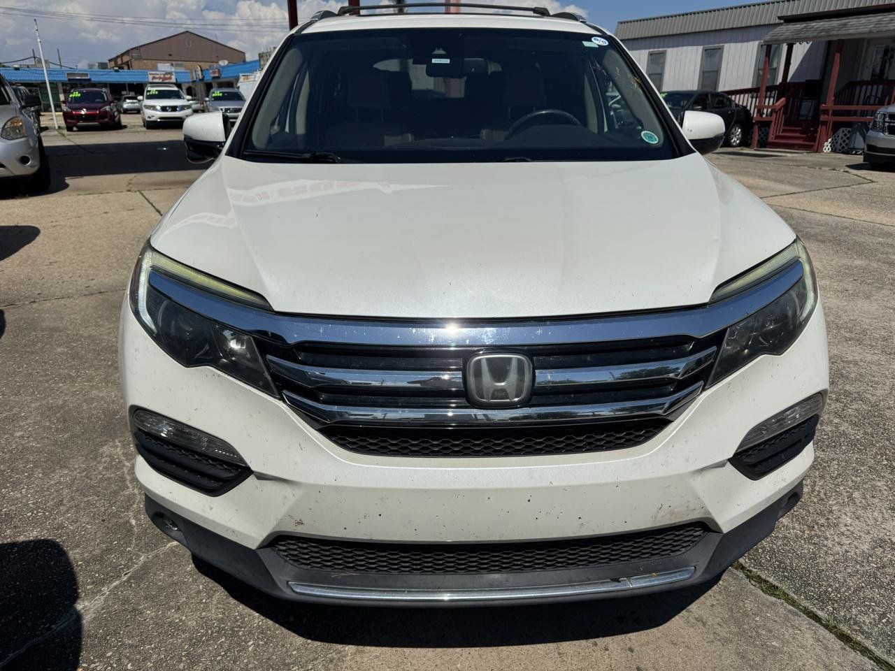 Used 2017 Honda Pilot Touring image 6