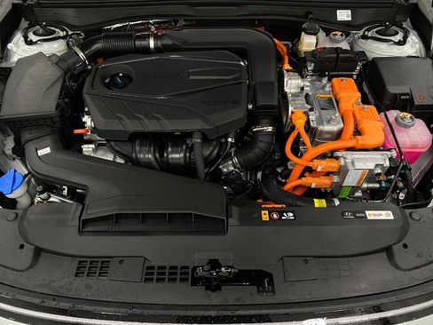 New 2026 Hyundai Sonata Blue image 10