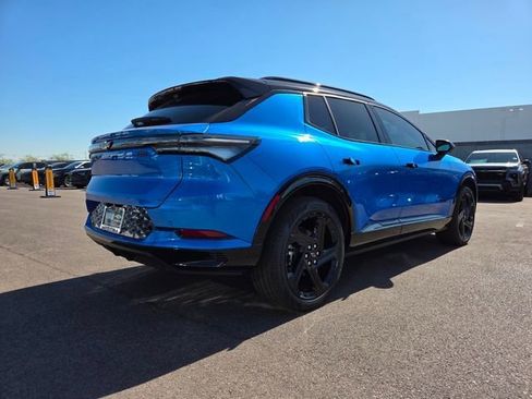 New 2025 Chevrolet Equinox EV RS w/ Active Safety Package 3 image 4