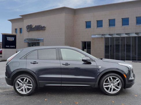 Certified 2023 Cadillac XT4 Sport w/ Cold Weather Package image 4