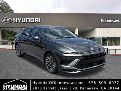 New 2025 Hyundai Sonata SEL
