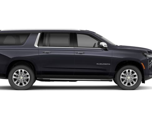 New 2026 Chevrolet Suburban Premier AWD/4WD image 26