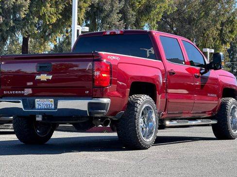 Used 2017 Chevrolet Silverado 1500 LT w/ All Star Edition image 5