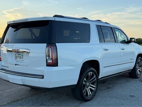 Used 2018 GMC Yukon XL Denali w/ Denali Ultimate Package AWD/4WD image 5