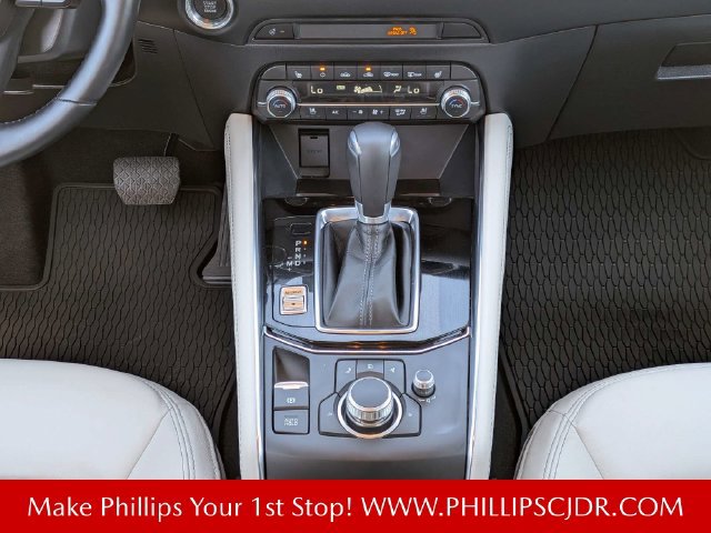 Used 2025 MAZDA CX-5 AWD 2.5 S w/ Premium Plus Pkg image 18