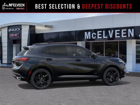 New 2026 Buick Envision Sport Touring AWD/4WD image 5