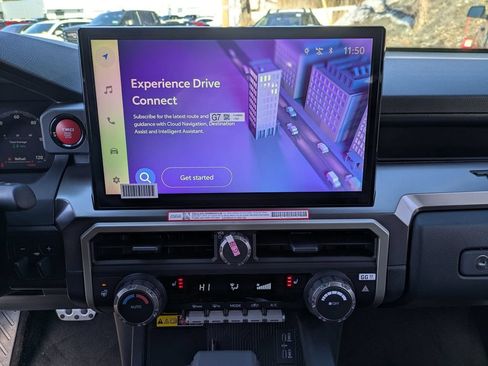 New 2026 Toyota Tacoma TRD Sport AWD/4WD image 12