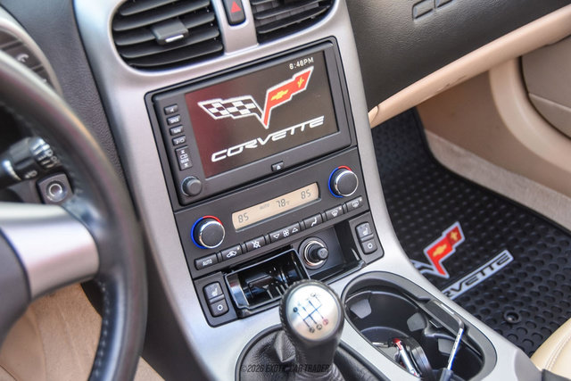 Used 2006 Chevrolet Corvette Coupe w/ Preferred Equipment Group RWD image 40