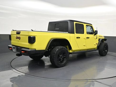 Used 2023 Jeep Gladiator Mojave w/ Cold Weather Group AWD/4WD image 5